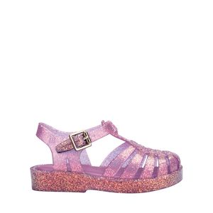 Mini Melissa Possession Shiny Baby Lilás Glitter 33522