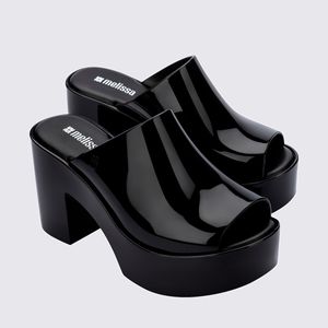 Melissa Mule Hype Preto 36026