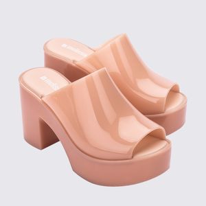 Melissa Mule Hype Rosa 36026