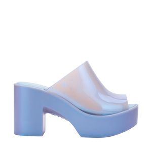 Melissa Mule Hype Azul Perolado 36026