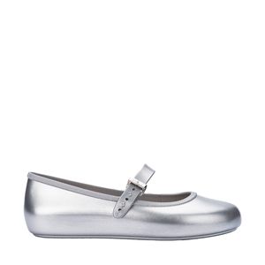 Melissa Soft Ballerina Prata 35785