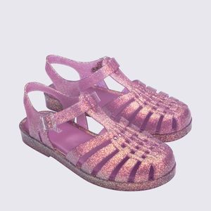 Melissa Possession Shiny Lilás Glitter 33520