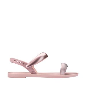 Melissa Eclipse Sandal Rosa Metalizado 35999