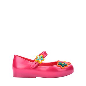 Mini Melissa Sweet Love Picnic Baby Rosa Perolado 36009