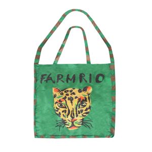 Bolsa Farm Me Leva Tigre