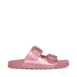 Chinelo Kipling Flat Rosa 12000MR1