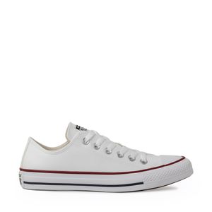 Tênis Chuck Taylor All Star Branco Vermelho Marinho CT04500001