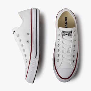 Tênis Chuck Taylor All Star Branco Vermelho Marinho CT04500001