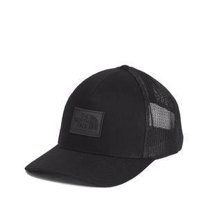 Boné The North Face Keep It Patched Structured Trucker Preto 3FKDZ5D