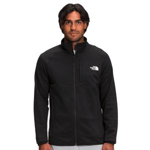 Jaqueta The North Face Canyonlands Full Zip Preto 5G9VJK3