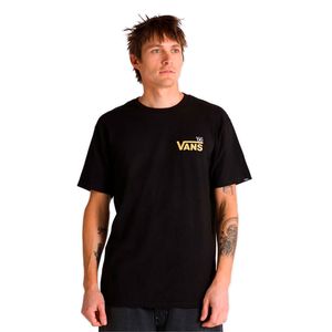 Camiseta Vans Posted SS Black VN000HFTBLKC