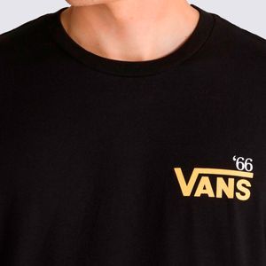 Camiseta Vans Posted SS Black VN000HFTBLKC