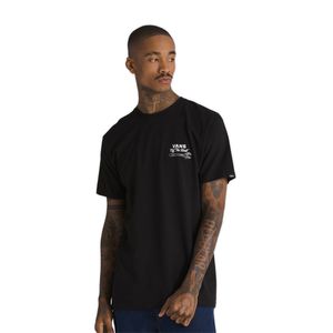 Camiseta Vans Wrenched SS Black VN000J4CBLKC