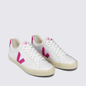 Tênis Veja Esplar Leather Extra White Ultraviolet EO0203712A