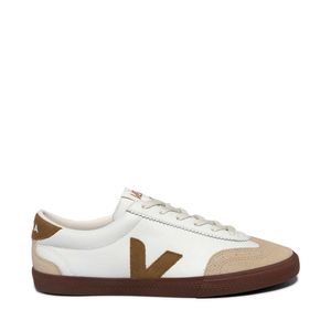 Tênis Veja Volley Leather White Tent Bark VO2003720A