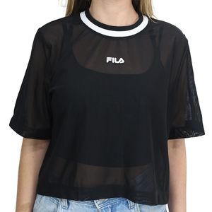 Camiseta Fila Over Letter Sports 1242878