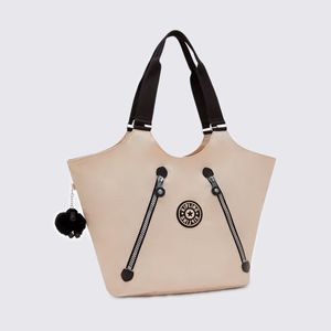 Bolsa Kipling New Cicely Bege I28883RY