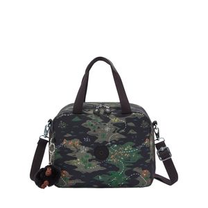 Lancheira Kipling Miyo Estampada I29893PB