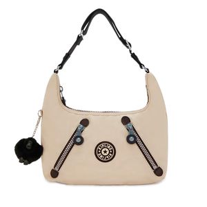 Bolsa Kipling Nikki Bege I42163RY