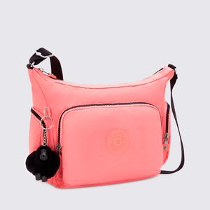 Bolsa Kipling Gabb S Rosa I44930MV