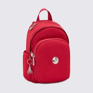 Mochila Kipling Delia Mini Vermelho I45636SE