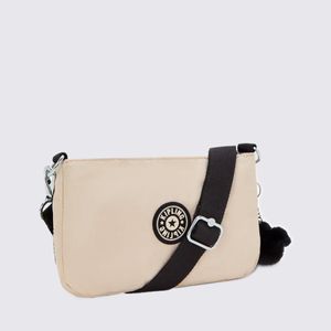 Bolsa Kipling New Milos Bege I48743RY