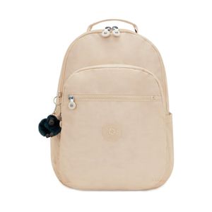 Mochila Kipling Seoul Bege I521026V