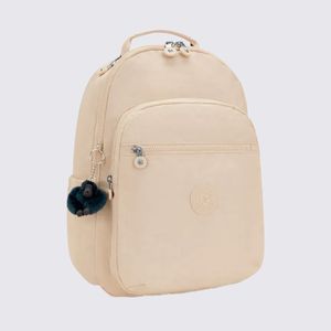 Mochila Kipling Seoul Bege I521026V