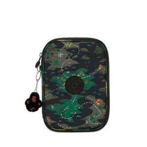 Estojo Kipling 100 Pens Estampado I60023PB