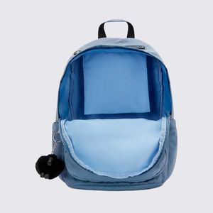 Mochila Kipling Delia Azul I647756V