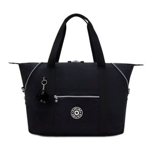 Bolsa Kipling Art M Preto I66591RE