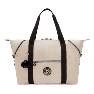 Bolsa Kipling Art M Bege I66593RY