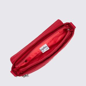 Bolsa Kipling Aras Vermelho I69416SE