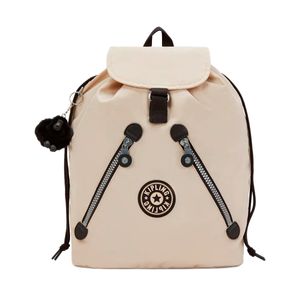 Mochila Kipling New Fundamental L Bege I70943RY