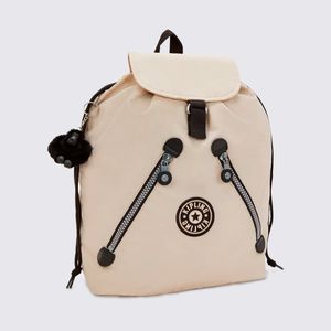 Mochila Kipling New Fundamental L Bege I70943RY