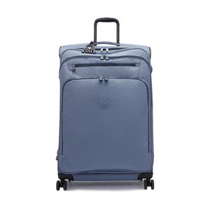 Mala Kipling New Youri Spin L Azul I793056V