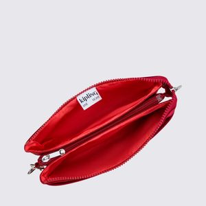 Bolsa Kipling Riri Vermelho I76796SE