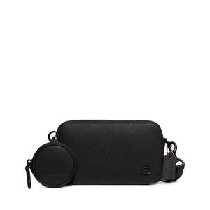 Bolsa Coach Charter Slim Crossbody Preto CC070BLK