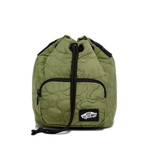 Bolsa Vans ABD Bucket Bag Loden Green VN000HE7ZBF