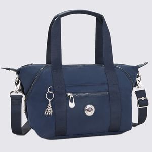 Bolsa Kipling Art Mini Azul I252686E