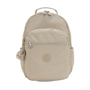 Mochila Kipling Seoul Bege I403496A