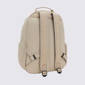 Mochila Kipling Seoul Bege I403496A