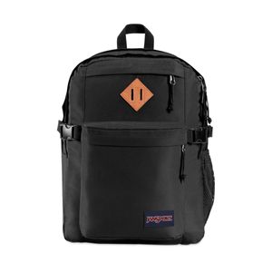 Mochila Jansport Main Campus Black 4QUL008