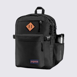 Mochila Jansport Main Campus Black 4QUL008