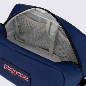 Necessaire Jansport Dopp Kit Azul 83LM003