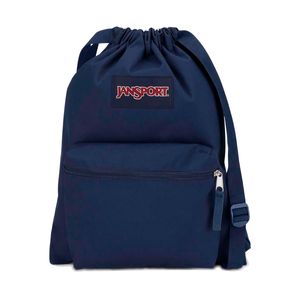 Mochila Jansport Draw Sack Azul 83LQ003