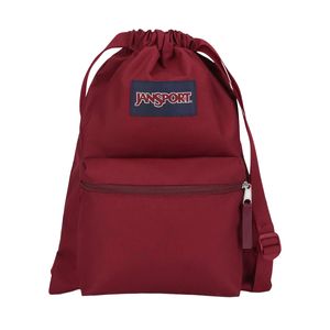 Mochila Jansport Draw Sack Vermelho 83LQ04S