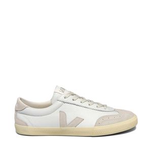 Tênis Veja Volley Leather White Natural VO2003852