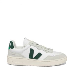 Tênis Veja V-90 Leather White Cyprus VD2003384