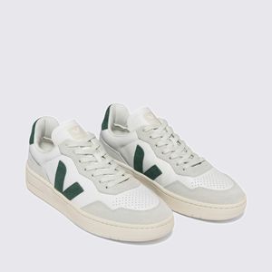 Tênis Veja V-90 Leather White Cyprus VD2003384